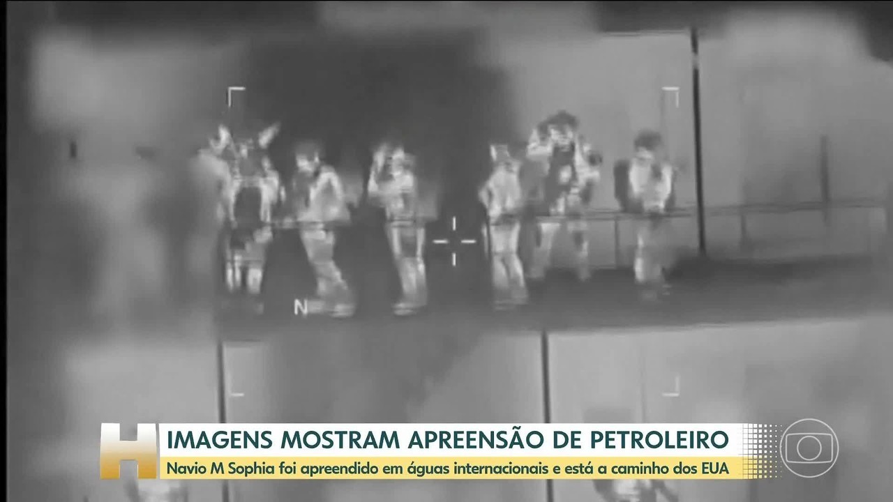 'Estabilização, recuperação e transição': as 3 fases do plano dos EUA para a Venezuela