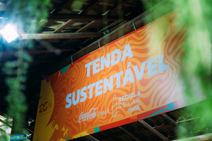 SOLAR COCA-COLA E O FESTIVAL DE VERÃO 