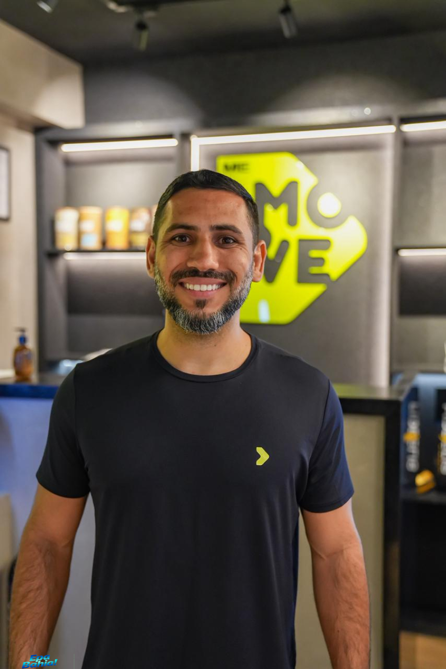 Folia no Studio Me Move 