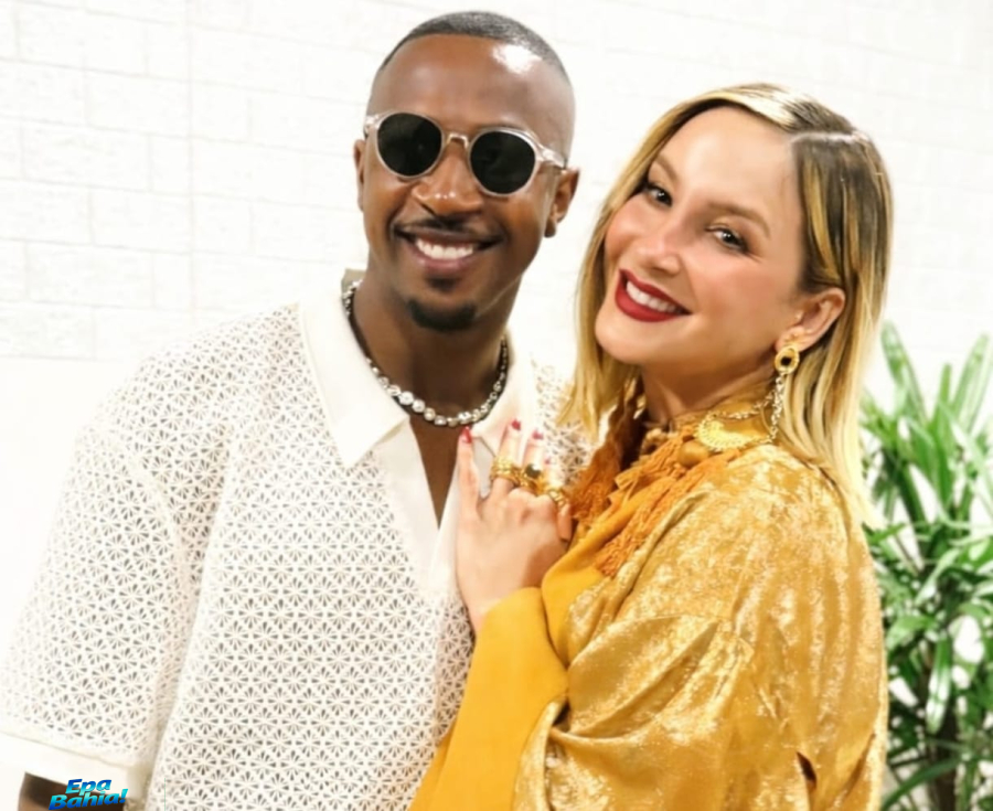 Bob na Voz se destaca em parceria com Claudia Leitte na nova versão ao vivo de “Mergulhando”